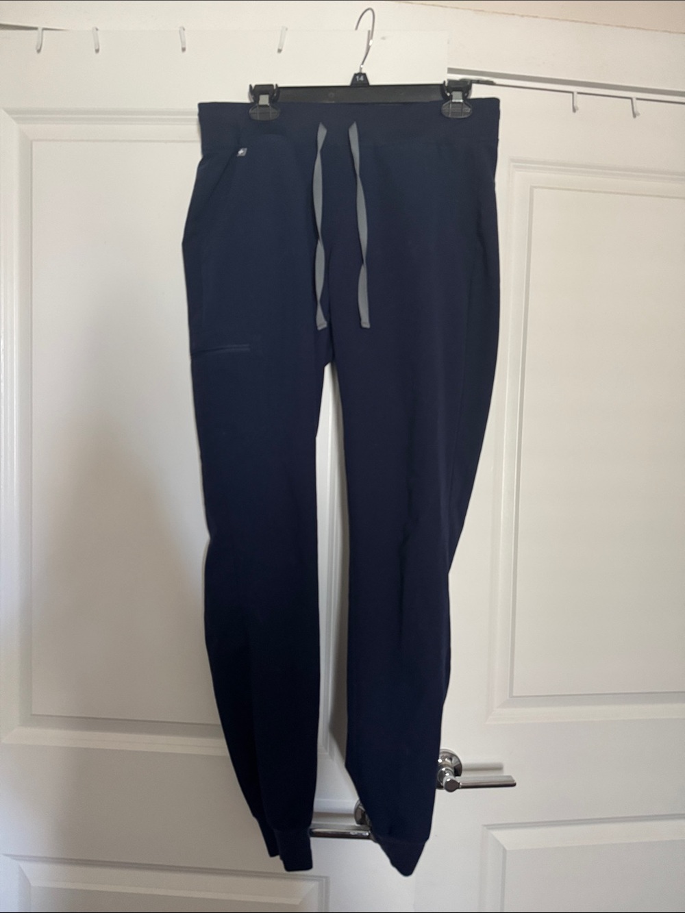 Figs Zamora Navy Blue Scrubs
